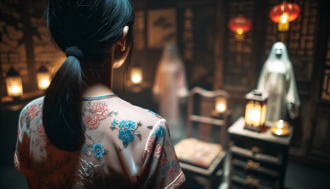 鬼门开22禁忌一次看！勿看30年以上中古屋、半夜薰香