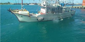 富申漁船越界捕魚遭日本扣留 急匯32萬擔保金！今早人船獲釋