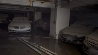 高雄社區800輛泡水車！二手車商搶瘋了 內行揭驚人利潤