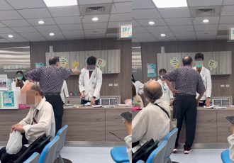 男拒先繳費！咆哮醫院復健師「我是院長堂弟」：路上遇得到