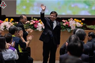 前交長王國材回鍋 8月接中華郵政董座