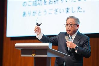 IPAC歡迎酒會  田中光提醒正視陸扭曲行為