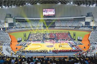 台北大巨蛋消安驗證動員近百人 演唱會能否成行8月初揭曉