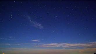 影》南橫埡口星羅棋布影像曝光 英仙座流星雨遇上最美星空音樂會