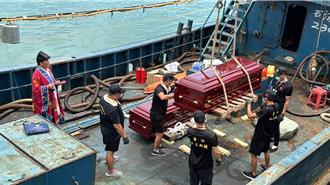 陸船案8位數撫慰金「熱心企業」幫助！捐款人身分曝光