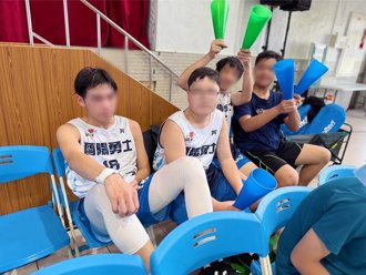 運動翻轉人生！「籃海計畫」幫助青少年找到自信