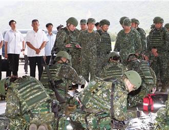 回應川普？明年國防預算6300億創新高！ 國防部曝主因