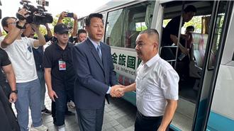 时论广场》金门事件落幕 两岸关系回得去？（郭一鸣）