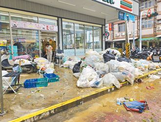 凱米後登革熱恐再起 衛福部今發醫界通函抽查南高2都