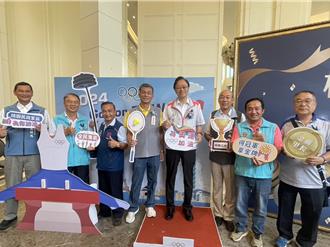 桃市表揚特優里長 里鄰長聯誼活動費明年調升