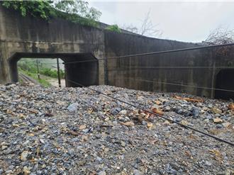 地震又遇颱風重創東部鐵路 李孟諺提2改線方案