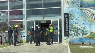 台東焚化廠鍋爐管線爆裂 4人慘遭熱水燙傷急送醫