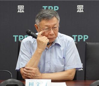 藍擬修法提高罷免門檻  柯文哲酸「真丟臉」：政治要有氣勢