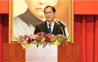 廉政女力爆發！11名新任高階政風主管 女處長有2人