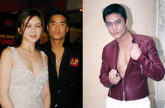 關之琳舊愛回港「型男變頹廢大叔」 曾強調：不在乎她的過去