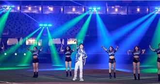 蕭秉治首登大超閃球衣藏玄機　預告8月帶來好消息