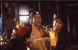 農曆七月到鬼片集合 「殭屍道長」林正英再現大銀幕