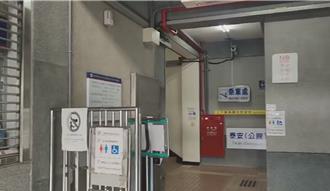 台鐵泰安站火災警報器響整晚  里長：如果真火災早燒光光了