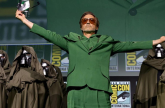 「钢铁人」小劳勃道尼为何回锅？知情人士爆内幕：至少砸了26亿