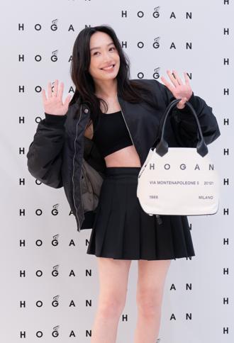 蔡思韵今年七夕和劉俊謙分隔兩地　分享情侶穿搭小心機