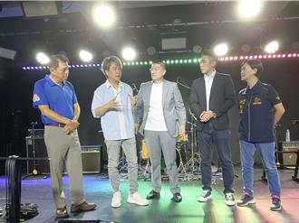 邀江志豐參訪基隆「全新場域」 謝國樑暢談音樂城市理想