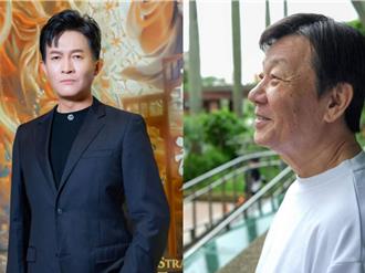 大陸「叔系天菜」楊志剛誇老戲骨寇世勳　曝2人合作內幕