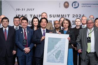 纳台为成员  IPAC：联大第2758号决议未处理台湾政治地位