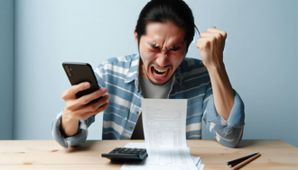 發票存載具中4000元！他1行為領不到錢：真想打死自己