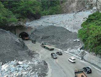 苏花通车每天开放3时段通行 驾驶急回北部：没什么好怕的
