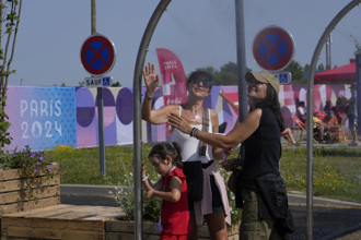 巴黎奧運》經歷開幕大雨後 現在奧運選手面臨40度熱浪