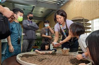 蘆竹炫夜農遊落幕 大古山持續閃耀到8月底