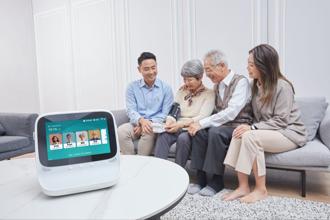 一键量测所有数据 忙碌也能监测长辈健康状况