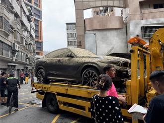 泡水車一台台「出土」   產險：1原因理賠件數不會多