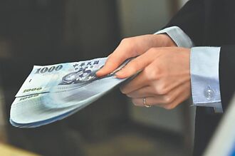 明年總預算歲出歲入雙新高