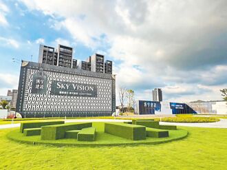 北屯机捷特区 H2吸百亿新案进场