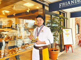 全聯阪急千層吐司 台灣才吃得到