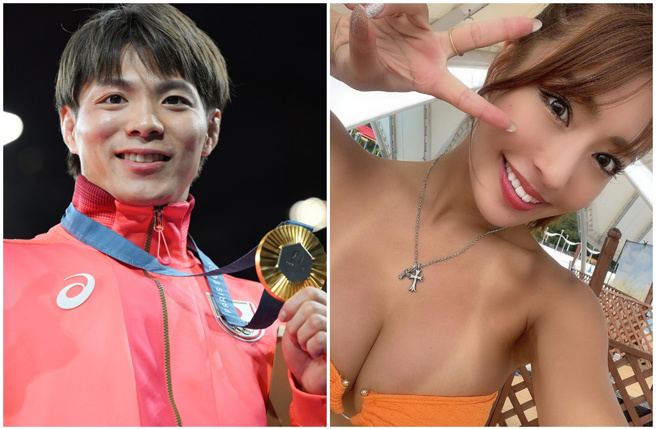 阿部一二三与桥本梨菜恋情稳定。（图／达志、hashimoto_rina_ IG）