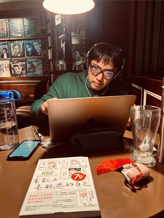 編劇馮勃棣失言風波引發網友炎上。（翻攝臉書）