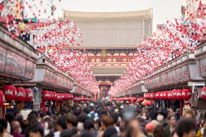 日本榮登全球「最想再去旅行的國家」 （示意圖:shutterstock/達志）