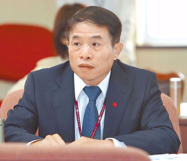 行政院函令NCC，指定現任副主委翁柏宗擔任代理主委，挨轟趁新法上路前偷渡。(資料照片)