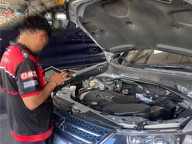 圖非當事店家。真便宜技師表示都會先報價，絕不事後才加。（業者提供）