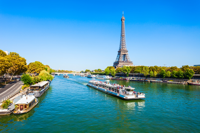 一位男子指出，此次巴黎奥运出现一堆出包。（示意图：shutterstock／达志）