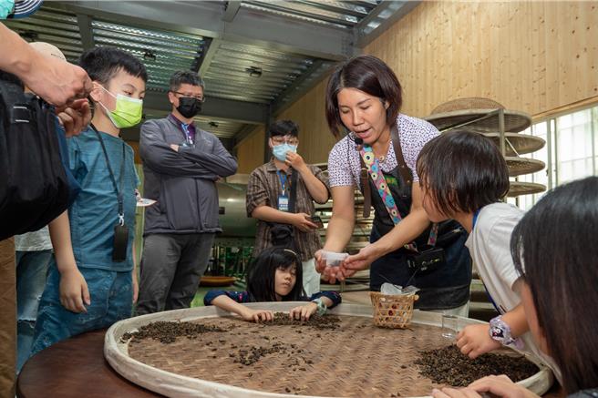 2024「芦竹炫YA农游季」上周末圆满落幕，活动期间30梯次免费小旅行及10场次食农教育体验，场场爆满，好评不断。(农业局提供／蔡依珍桃园传真)