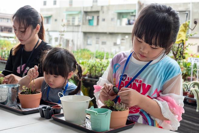 2024「芦竹炫YA农游季」上周末圆满落幕，活动期间30梯次免费小旅行及10场次食农教育体验，场场爆满，好评不断。(农业局提供／蔡依珍桃园传真)