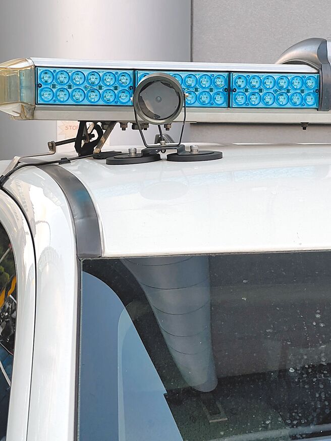 「桃园AI巡防系统」，以AI自动辨识取代人工比对，查获偽造车牌比例高达31.37％，更节省近三分之一的警力。（警方提供／廖姮玥桃园传真）