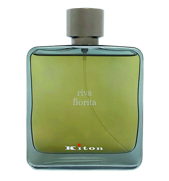 Kiton香水配件，1萬2800元。（Kiton提供）