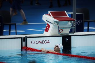 巴黎奧運》挺過藥檢風波再戰花都 王冠閎只有滿滿感謝
