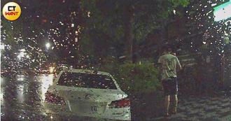 喪屍煙彈未列毒品空窗期氾濫　藥頭當街吸嗨涕泗橫流還開車