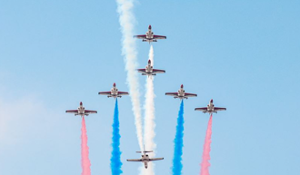 獨家》雷虎小組AT-3擔綱35年  嘉義最後謝幕演出   將換裝勇鷹高教機