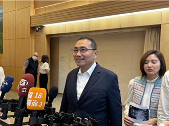 審計部打臉農業部進口蛋專案  侯友宜：人民需要清楚答案